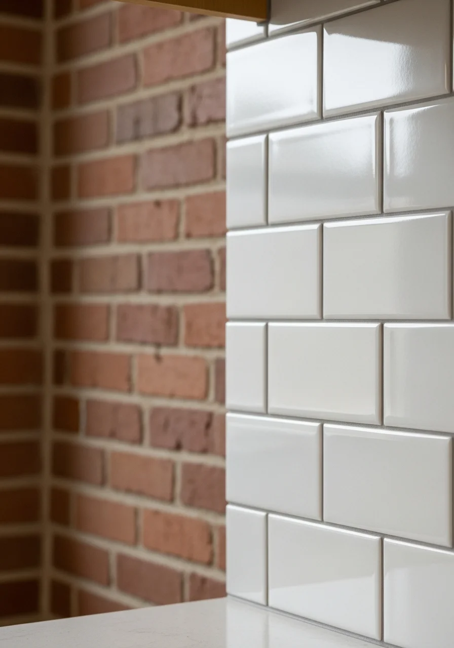 A detailed view of quality workmanship on an Omaha home's exterior, demonstrating professional attention to local building standards.